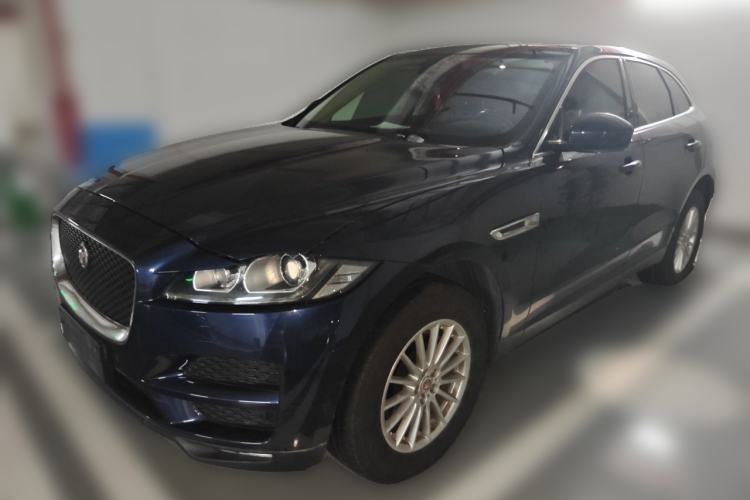 Used Jaguar F-PACE 2019 2.0T Four-Wheel Drive Urban Luxury Edition Guazi used car, China used car export, Used car for sale, Used cars, Cheapest cars for sale
