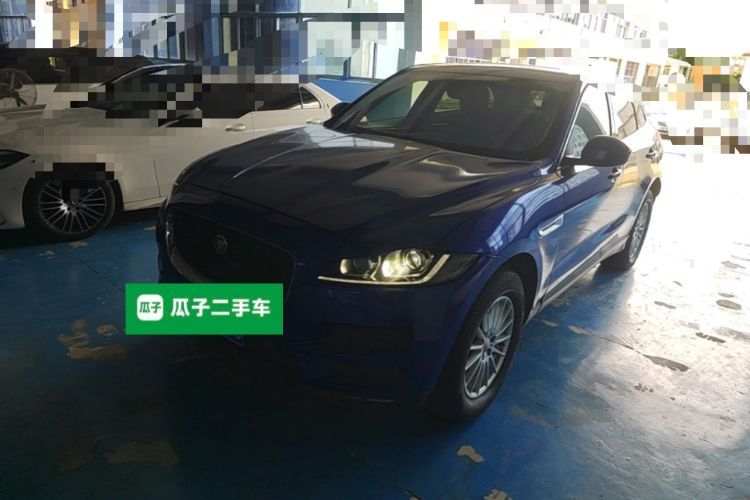 Used Jaguar F-PACE 2019 2.0T All-Wheel Drive R-Sport Sport Edition Guazi used car, China used car export, Used car for sale, Used  cars, Cheapest cars for sale