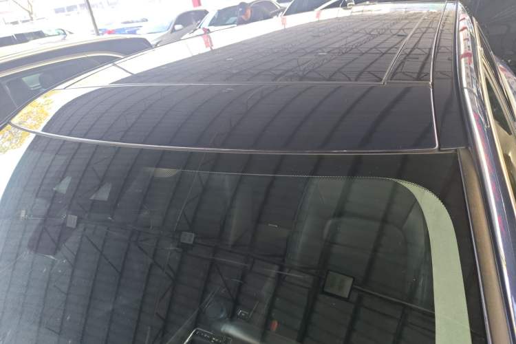Used Jaguar F-PACE 2019 2.0T Four-Wheel Drive Urban Luxury Edition Roof