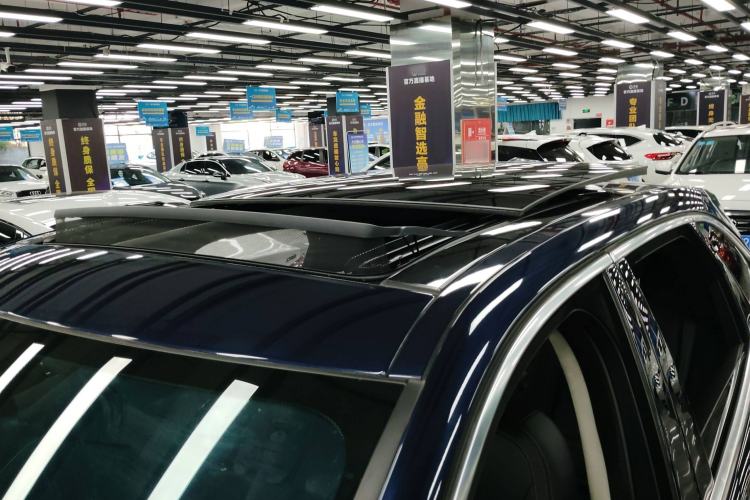 Used Jaguar F-PACE 2019 2.0T Four-Wheel Drive Urban Luxury Edition Roof