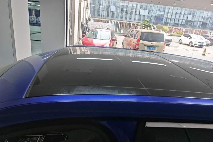 Used Jaguar F-PACE 2019 2.0T Four-Wheel Drive Urban Luxury Edition Roof