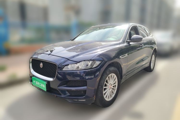 Used Jaguar F-PACE 2019 2.0T Four-Wheel Drive Urban Luxury Edition Guazi used car, China used car export, Used car for sale, Used  cars, Cheapest cars for sale