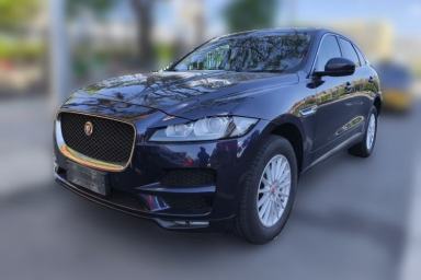 Used Jaguar F-PACE 2019 2.0T Four-Wheel Drive Urban Luxury Edition