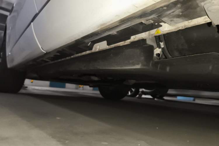 Used Jaguar F-PACE 2019 2.0T All-Wheel Drive R-Sport Sport Edition Chassis Rear Left