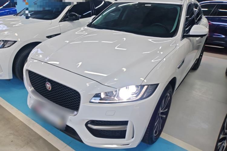 Used Jaguar F-PACE 2019 2.0T All-Wheel Drive R-Sport Sport Edition Guazi used car, China used car export, Used car for sale, Used  cars, Cheapest cars for sale