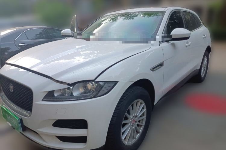 Used Jaguar F-PACE 2019 2.0T Two-Wheel Drive Urban Deluxe Edition Guazi used car, China used car export, Used car for sale, Used  cars, Cheapest cars for sale