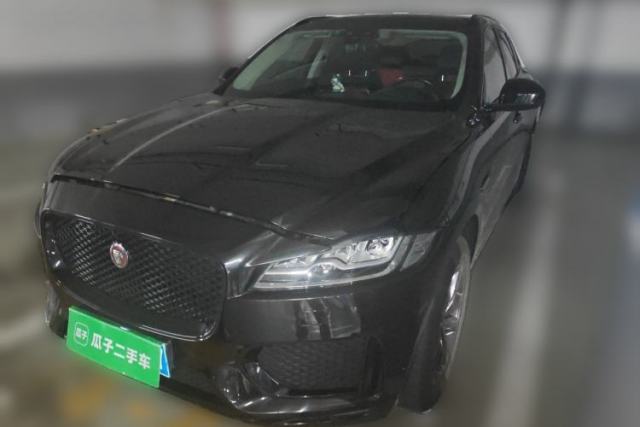Used Jaguar F-PACE 2020 2.0T Rally Edition