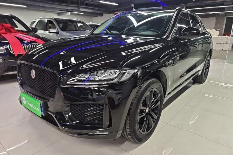 Used Jaguar F-PACE 2020 2.0T Rally Edition Guazi used car, China used car export, Used car for sale, Used cars, Cheapest cars for sale