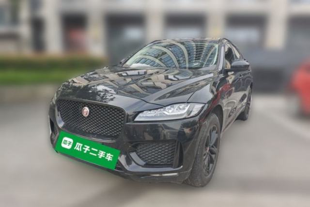 Used Jaguar F-PACE 2020 2.0T Rally Edition