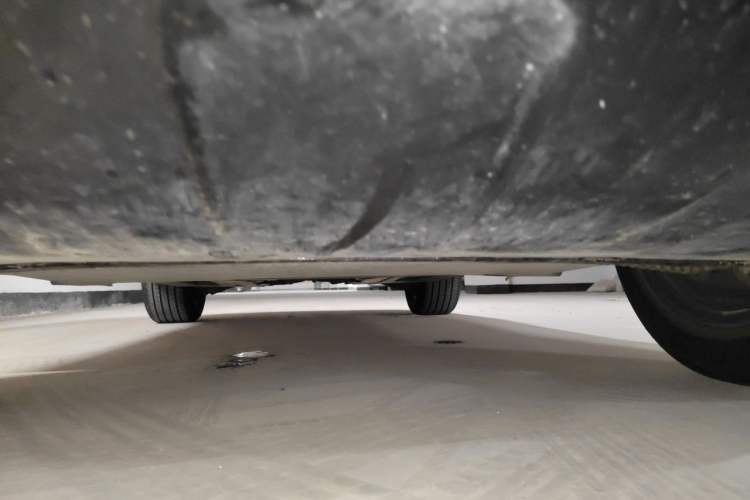 Used Jaguar F-PACE 2020 2.0T Rally Edition Chassis Front
