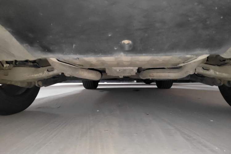 Used Jaguar F-PACE 2020 2.0T Rally Edition Chassis Rear