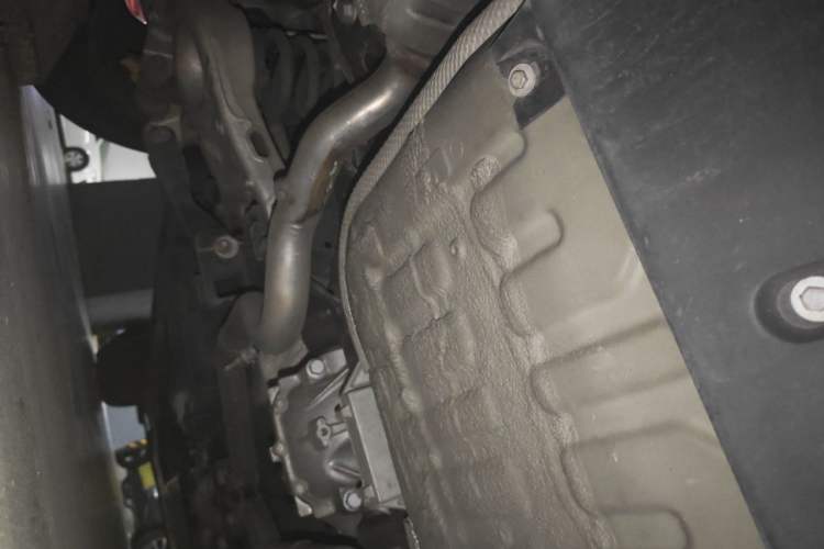 Used Jaguar F-PACE 2020 2.0T Rally Edition Chassis Rear