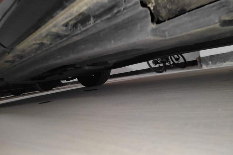 Used Jaguar F-PACE 2020 2.0T Rally Edition Chassis Rear Left