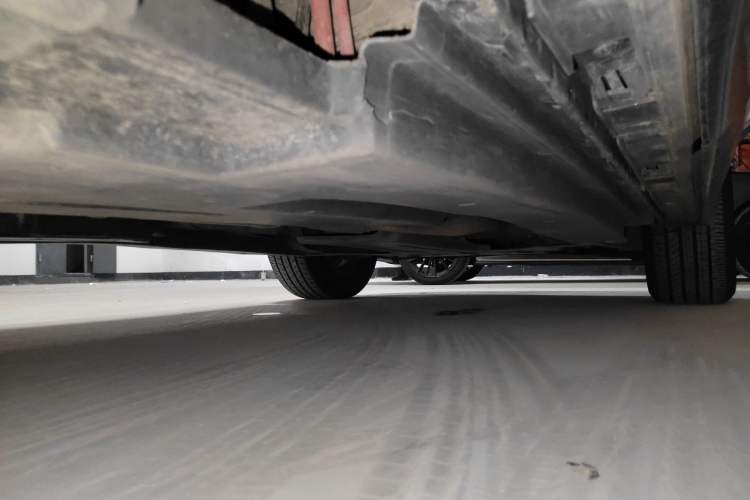 Used Jaguar F-PACE 2020 2.0T Rally Edition Chassis Rear Right