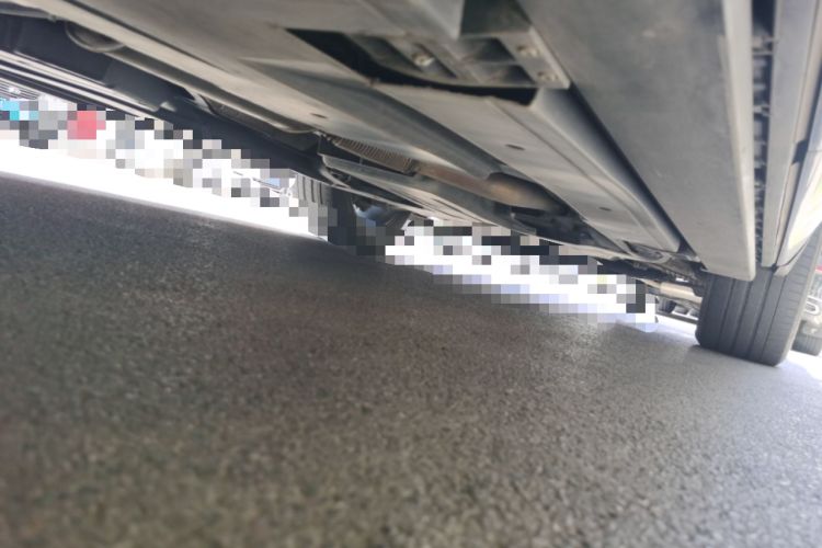 Used Jaguar F-PACE 2020 300-Sport Sports Edition Chassis Rear Right
