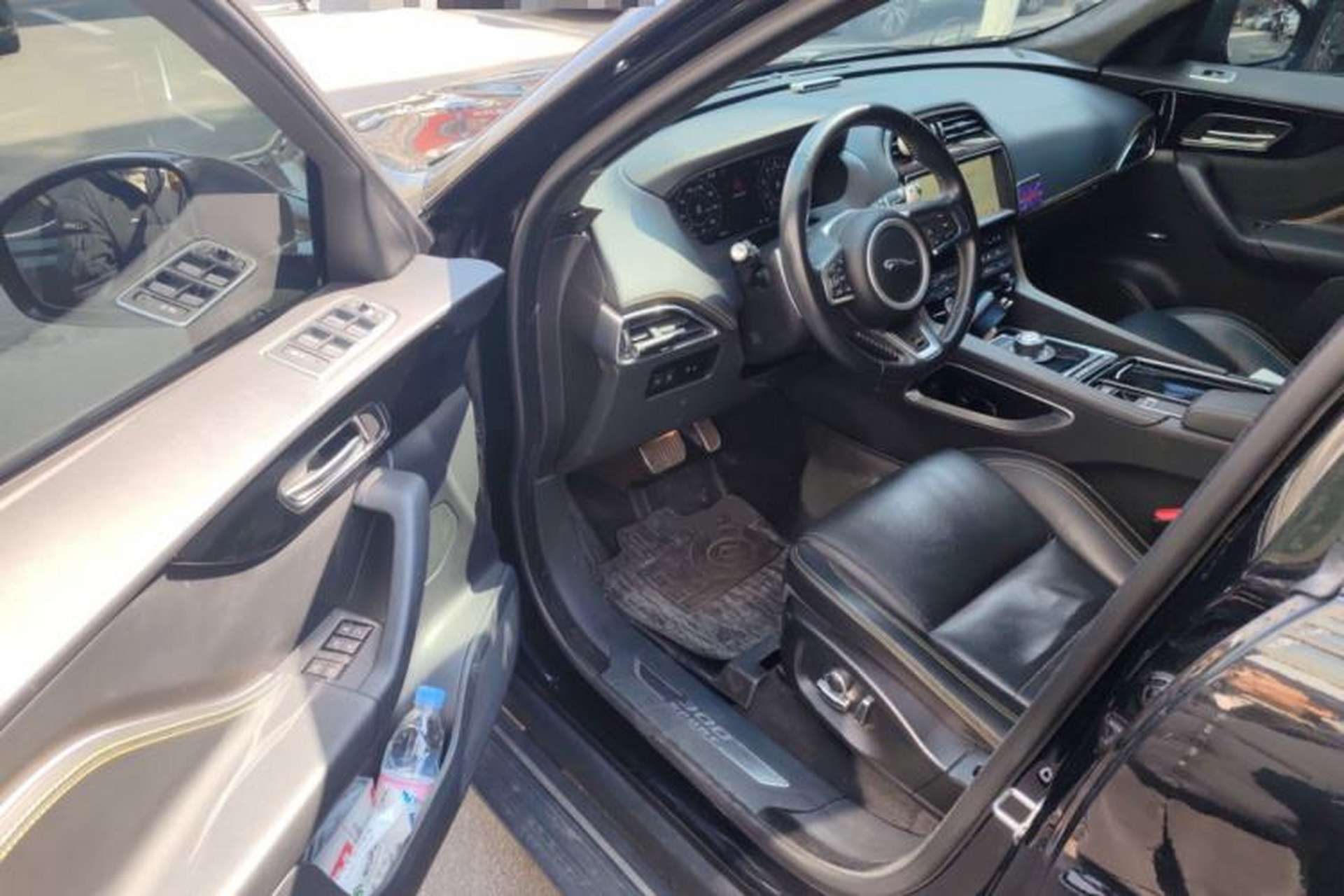 Used Jaguar F-PACE 2020 300-Sport Sports Edition Driver Seat