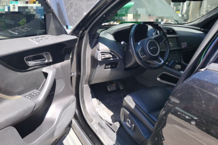 Used Jaguar F-PACE 2020 300-Sport Sports Edition Driver Seat