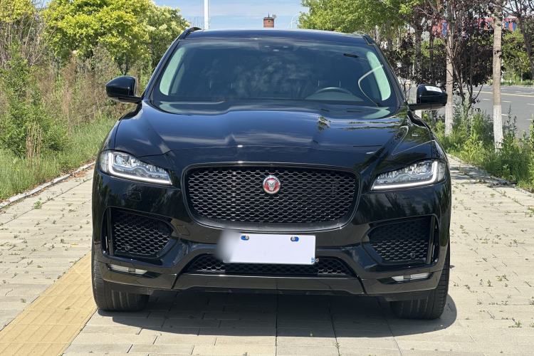 Used Jaguar F-PACE 2020 2.0T Rally Edition Exterior 1