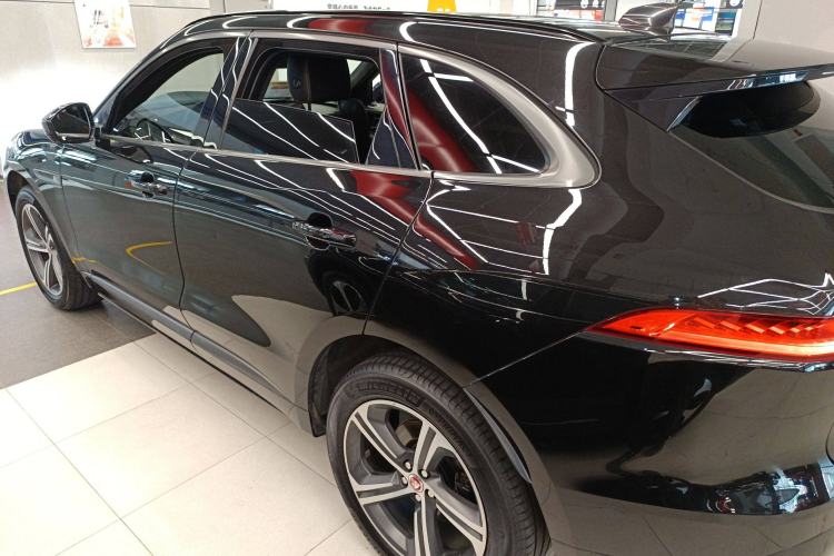 Used Jaguar F-PACE 2020 300-Sport Sports Edition Exterior 3