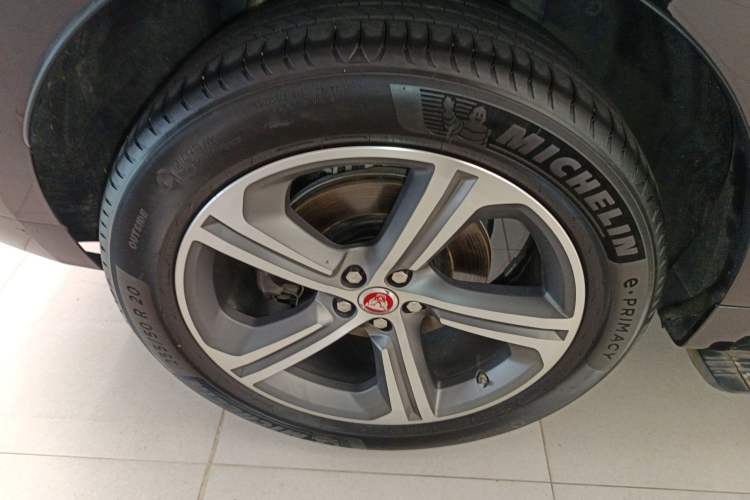Used Jaguar F-PACE 2020 300-Sport Sports Edition Exterior 8