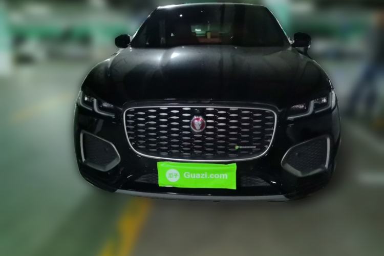 Used Jaguar F-PACE 2020 2.0T Urban Deluxe Edition Front