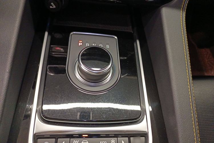 Used Jaguar F-PACE 2020 300-Sport Sports Edition Gear Lever