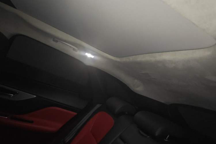 Used Jaguar F-PACE 2020 2.0T Rally Edition Headliner