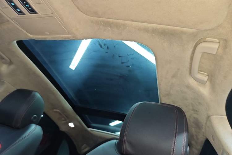 Used Jaguar F-PACE 2020 2.0T Rally Edition Headliner