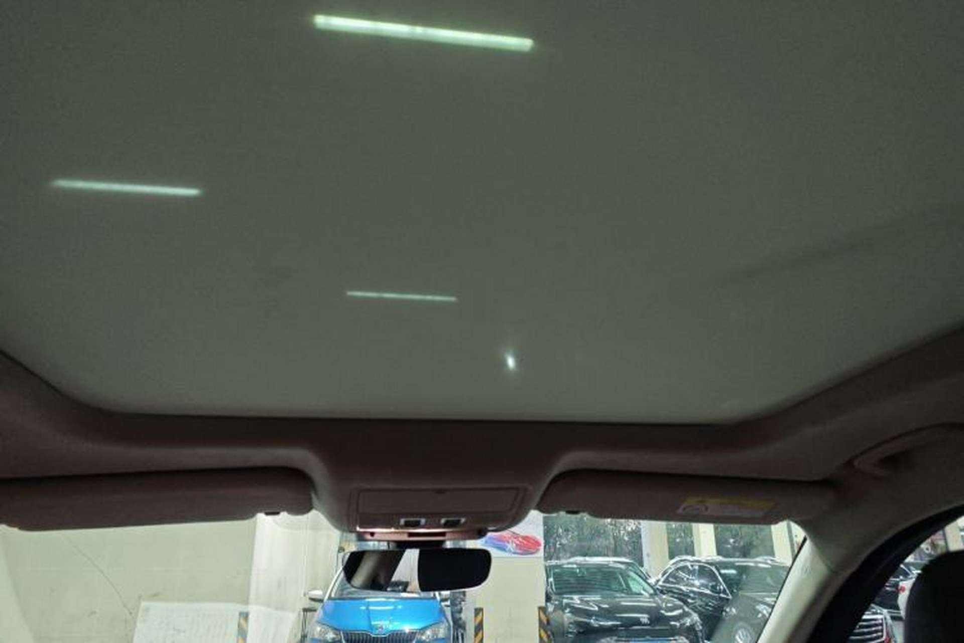 Used Jaguar F-PACE 2020 2.0T Rally Edition Headliner