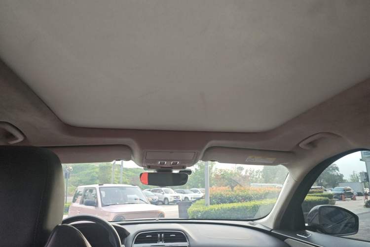 Used Jaguar F-PACE 2020 2.0T Rally Edition Headliner