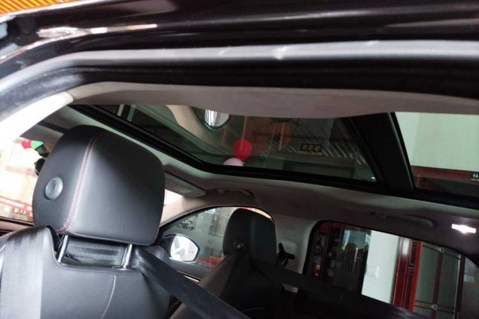 Used Jaguar F-PACE 2020 2.0T Rally Edition Headliner