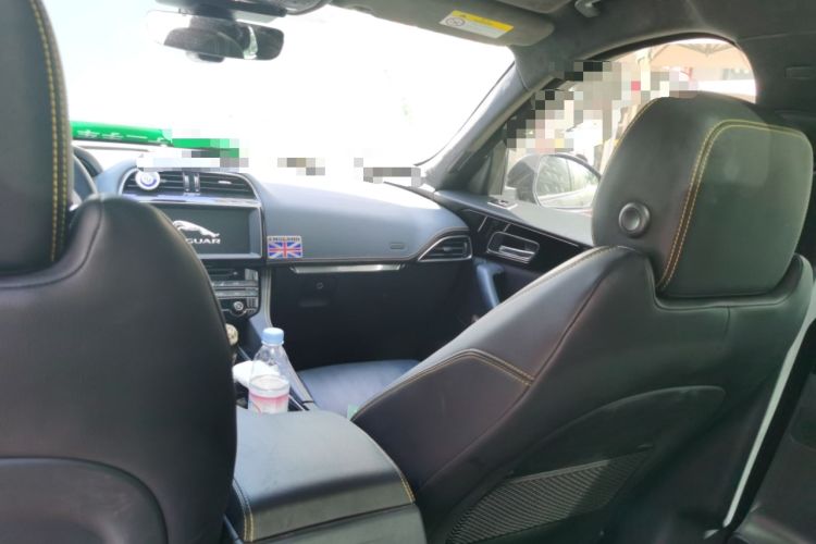 Used Jaguar F-PACE 2020 300-Sport Sports Edition Headliner