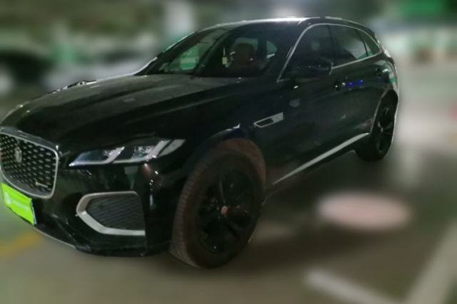 Used Jaguar F-PACE 2020 2.0T Urban Deluxe Edition