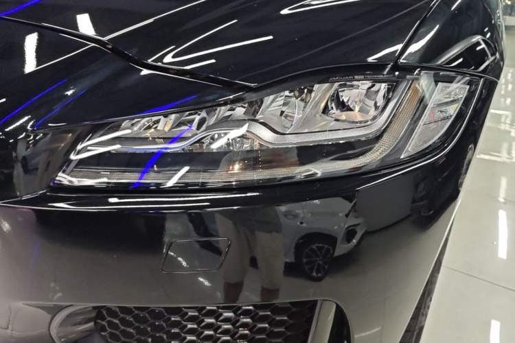 Used Jaguar F-PACE 2020 2.0T Rally Edition Left Front Headlight