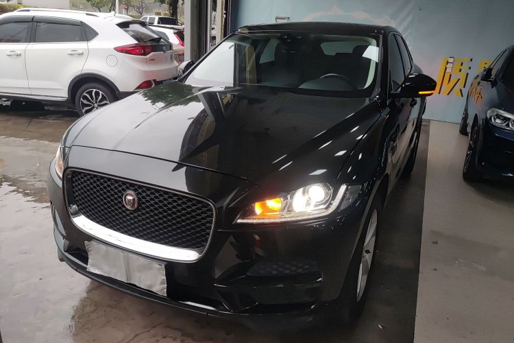 Used Jaguar F-PACE 2020 2.0T Urban Deluxe Edition Left Front Headlight