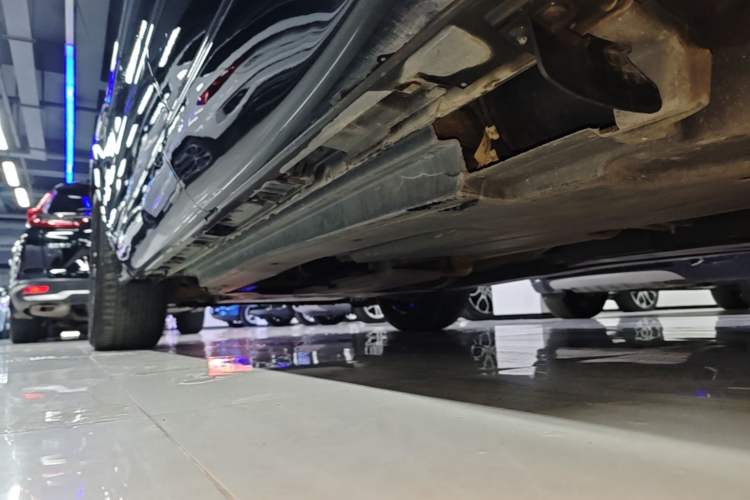 Used Jaguar F-PACE 2020 2.0T Rally Edition Left Side Sill