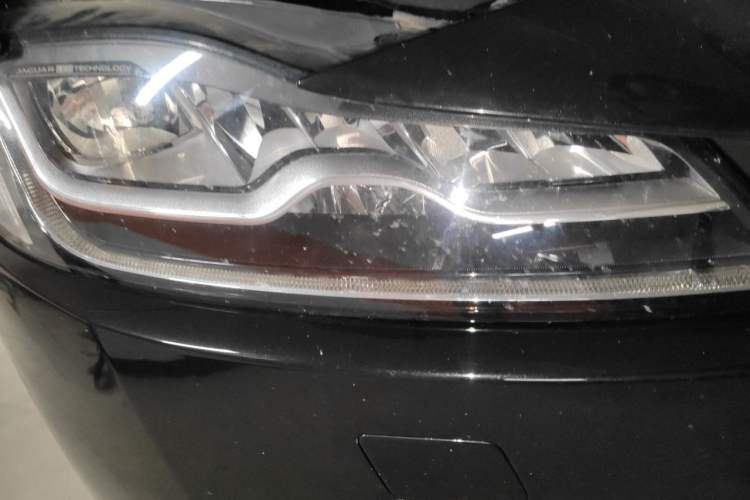 Used Jaguar F-PACE 2020 2.0T Rally Edition Right Front Headlight