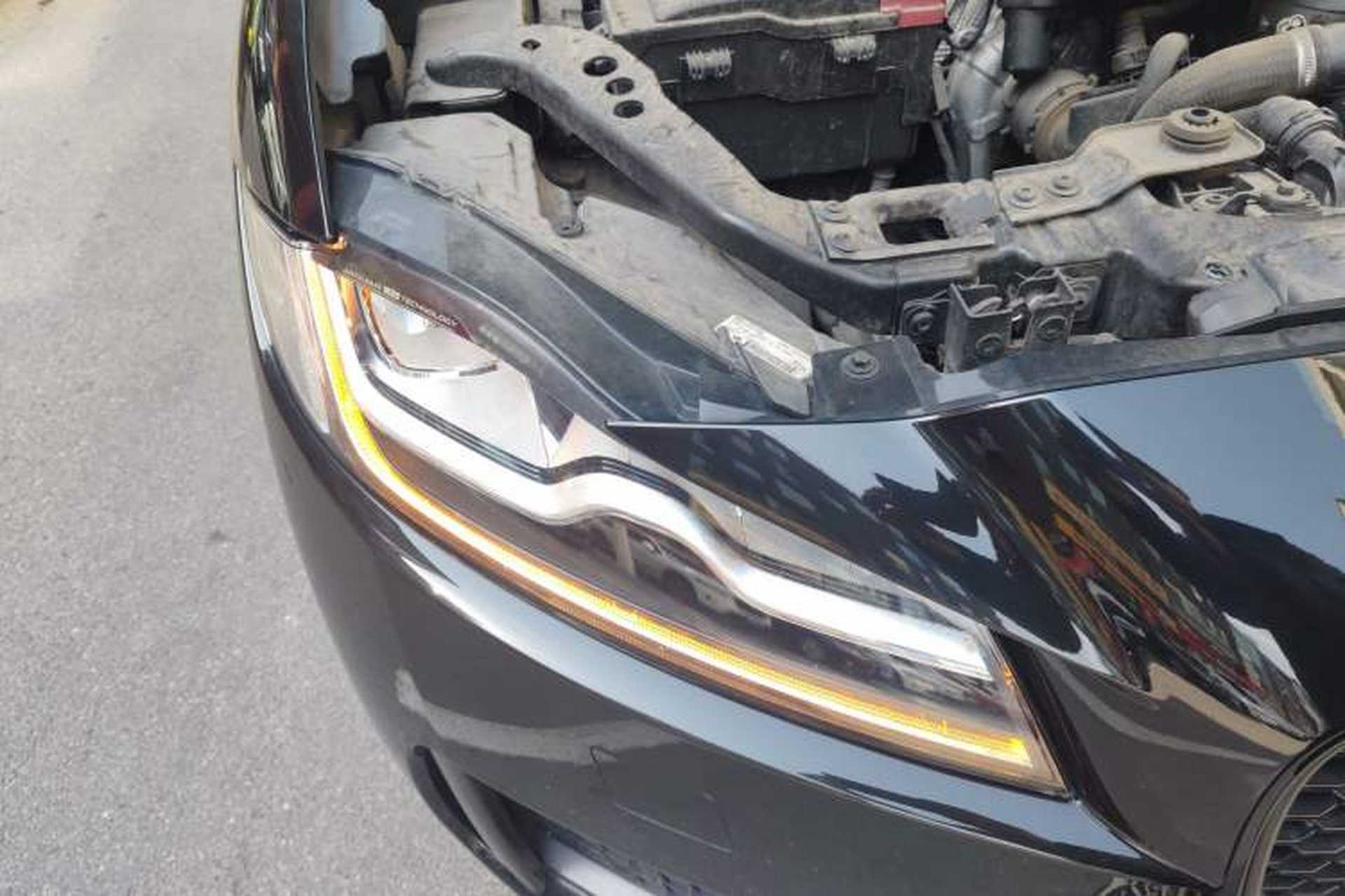 Used Jaguar F-PACE 2020 300-Sport Sports Edition Right Front Headlight