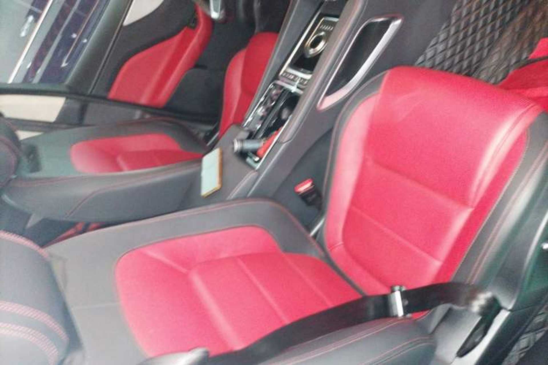 Used Jaguar F-PACE 2020 2.0T Rally Edition Right Front Seat