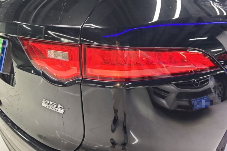 Used Jaguar F-PACE 2020 2.0T Rally Edition Right Rear Taillight