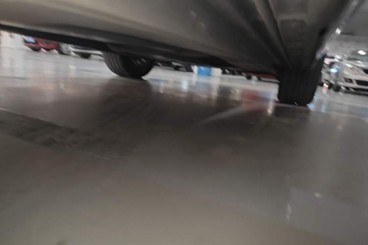 Used Jaguar F-PACE 2020 2.0T Rally Edition Right Side Sill