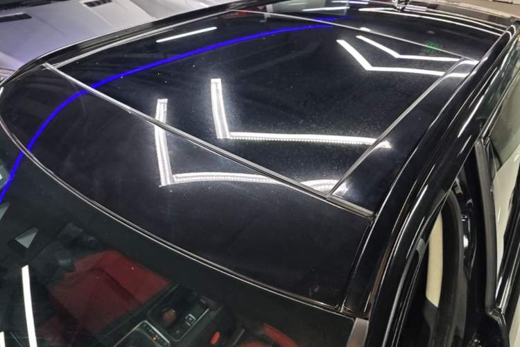 Used Jaguar F-PACE 2020 2.0T Rally Edition Roof