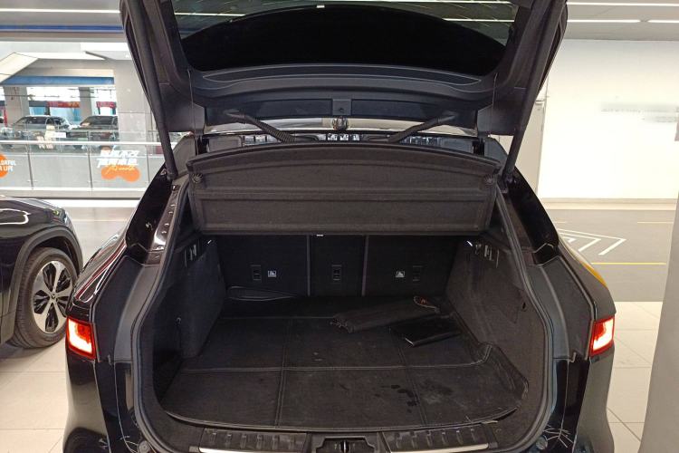 Used Jaguar F-PACE 2020 300-Sport Sports Edition Trunk
