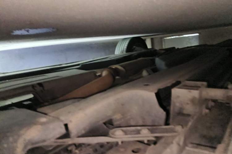Used Jaguar F-PACE 2020 2.0T Urban Deluxe Edition Chassis Front Right
