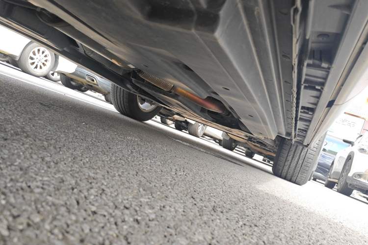 Used Jaguar F-PACE 2020 2.0T Urban Deluxe Edition Chassis Rear Right