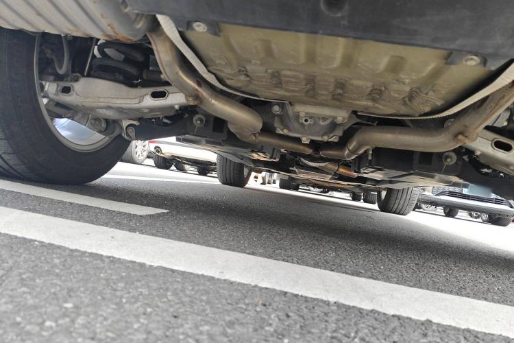 Used Jaguar F-PACE 2020 2.0T Urban Deluxe Edition Chassis Rear