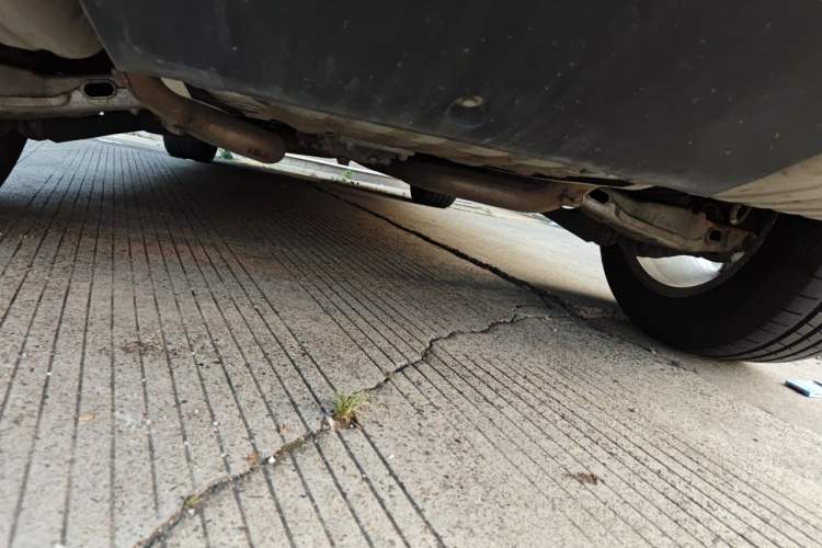 Used Jaguar F-PACE 2020 2.0T Urban Deluxe Edition Chassis Rear