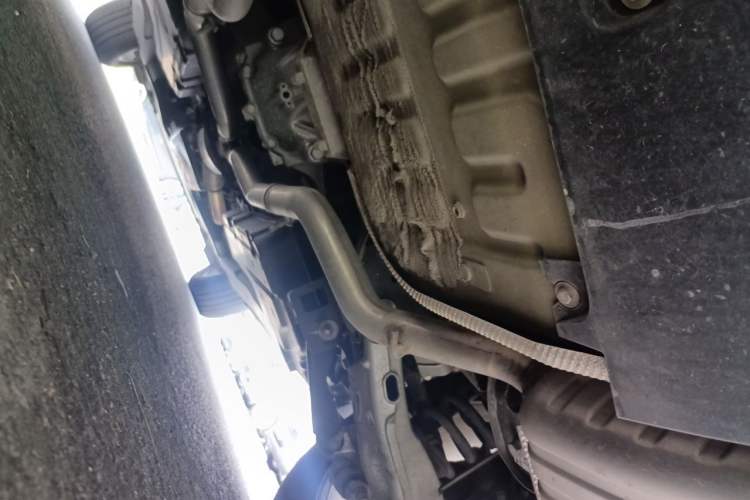Used Jaguar F-PACE 2020 2.0T Urban Deluxe Edition Chassis Rear