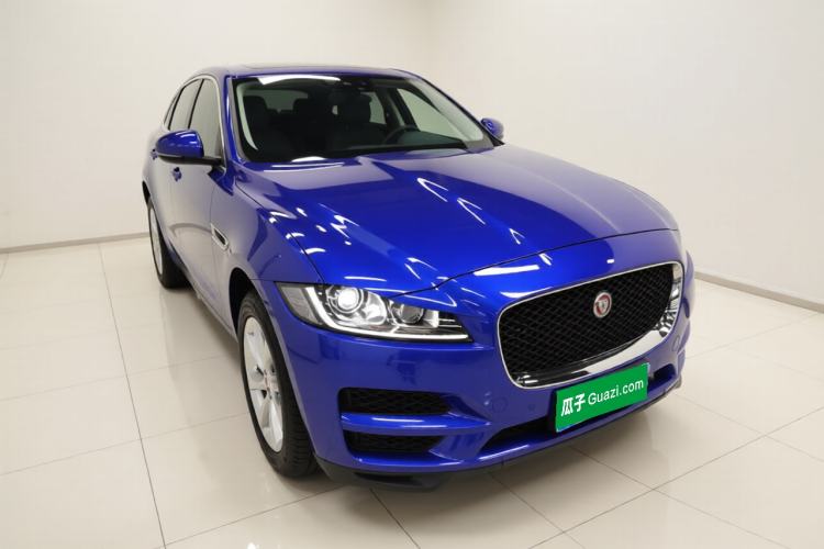 Used Jaguar F-PACE 2020 2.0T Urban Deluxe Edition Exterior 1