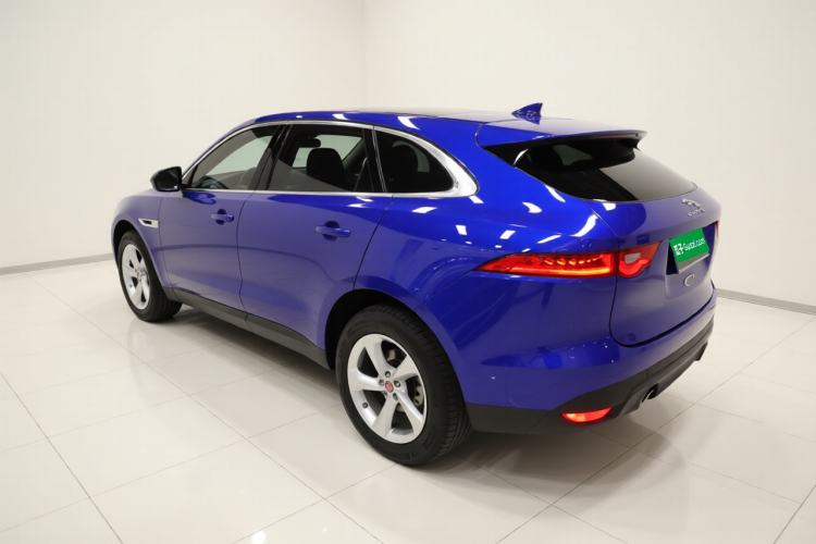 Used Jaguar F-PACE 2020 2.0T Urban Deluxe Edition Exterior 2